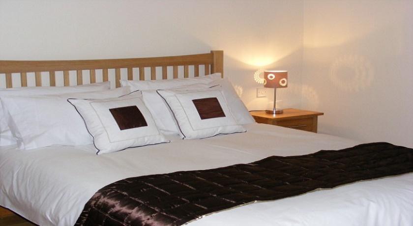 Lodge 9 Glengoulandie Lodges Aberfeldy Bagian luar foto