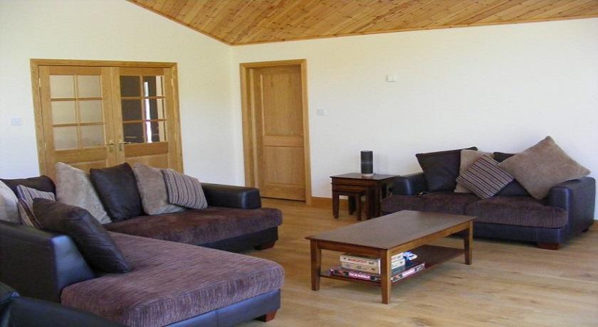 Lodge 9 Glengoulandie Lodges Aberfeldy Bagian luar foto